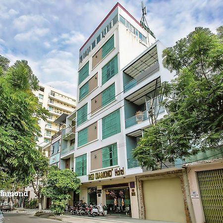 红宝石特利普酒店 岘港 外观 照片